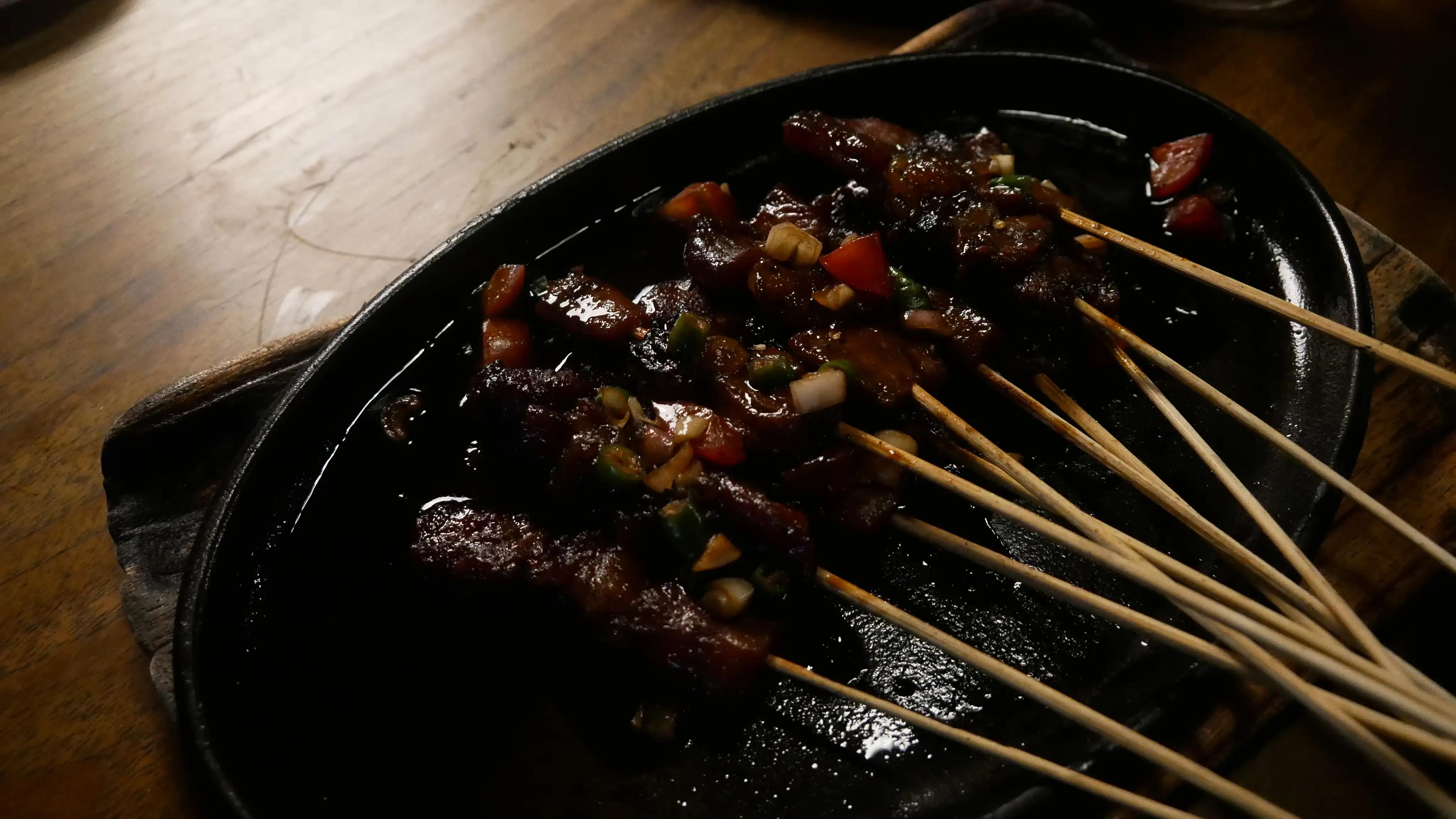 Sate Maranggi Sapi